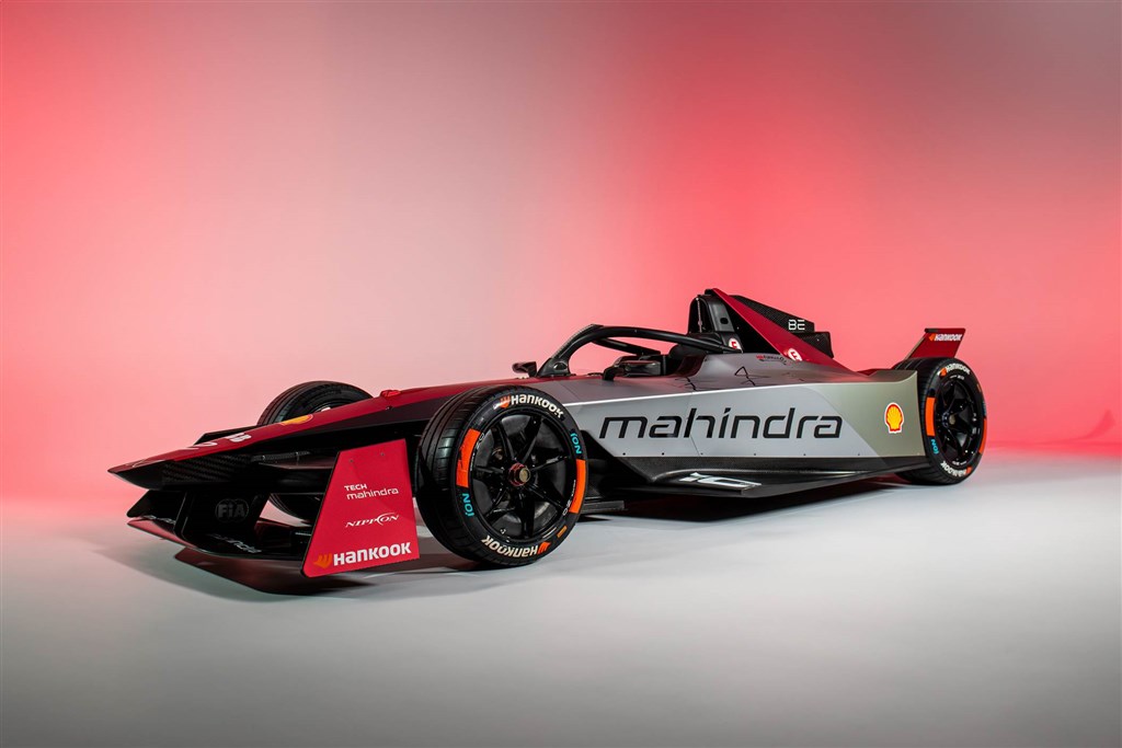 Vesti tester FIA Formula E i Berlin
(Foto: Dorte Riis Madsen)